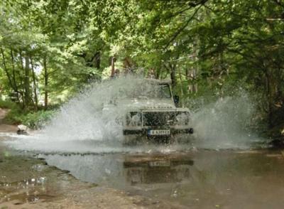 BALKAN JEEP SAFARI 2